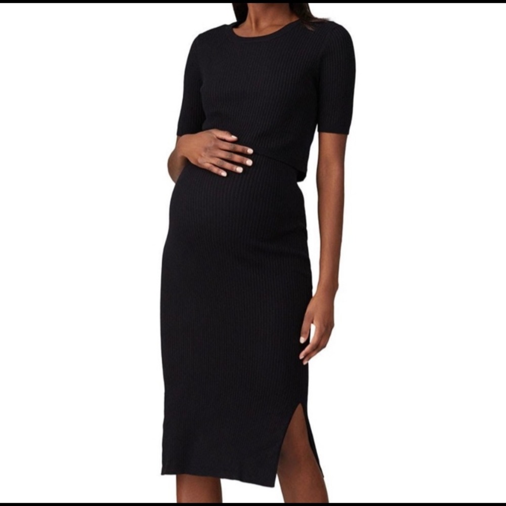 Seraphine Amaya Nursing Maternity Dress K12